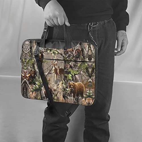 Bolsa para portátil 13-15.6" resistente hombro miniatura 2