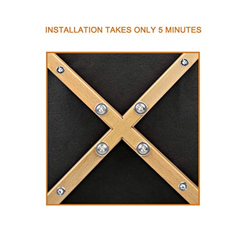 Echoamo Kitchen Chairs Set Of 4, Velvet Dining Room Chairs Modern Kitchen Chairs With Backrest Wooden Style Metal Legs For Dining Room Living Room Restaurant Cafe Kitchen Green2 #TOP5