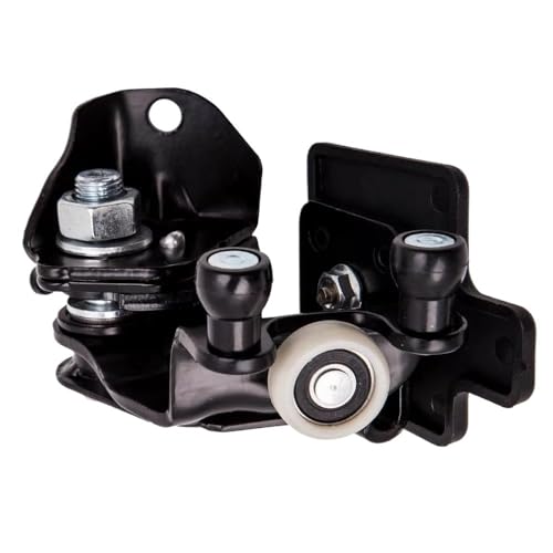 Galet de porte pour Peugeot Boxer 1344266080 avec tige de guidage