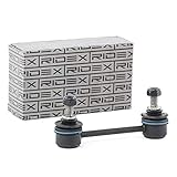 Stabilisatorstange RIDEX 3229S0325 Stange/Strebe, Stabilisator Stabistrebe, Stabistange, Stabilisatorstrebe außen, Hinten
