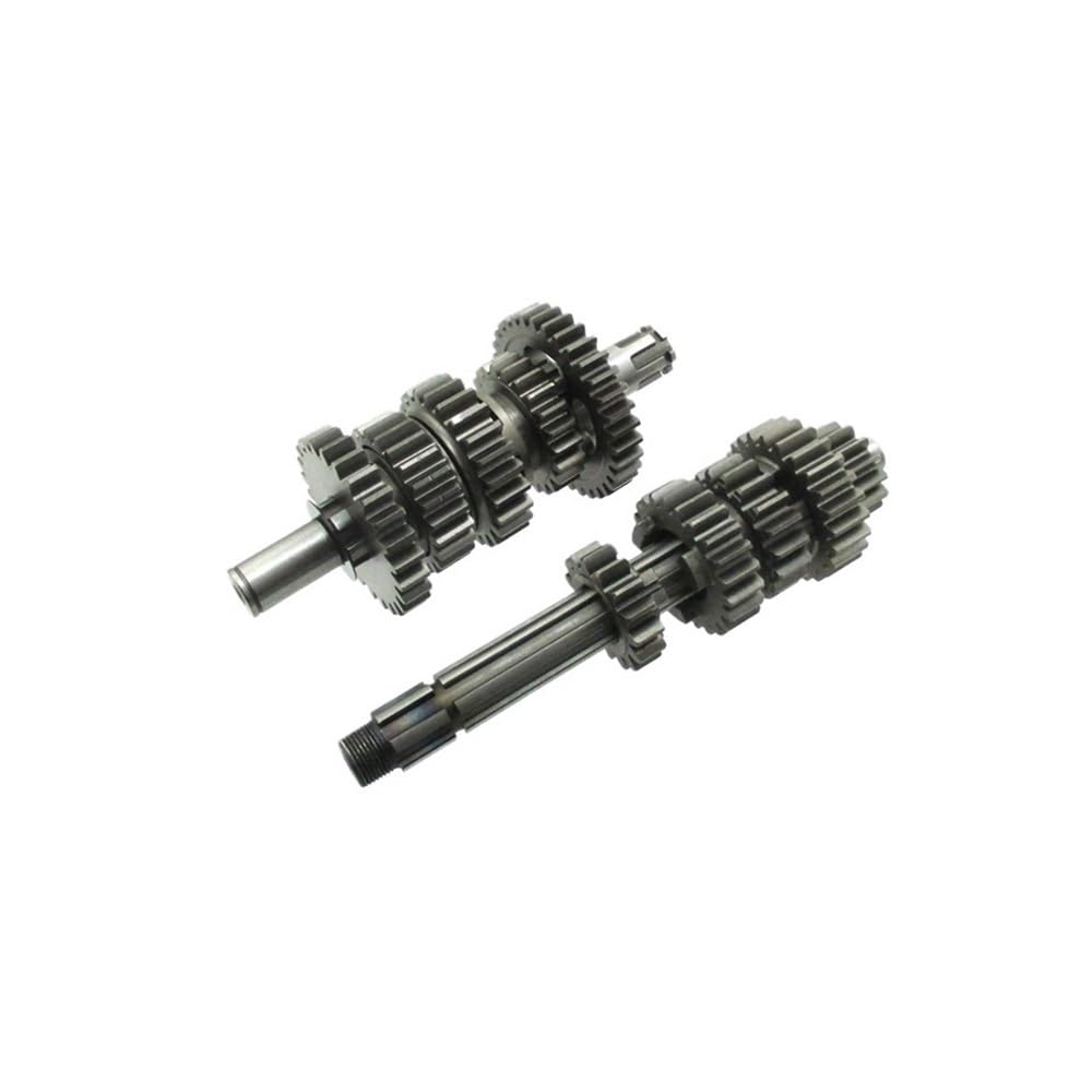 Pièces de boîte de vitesses YX125 YX140 pour moto tout-terrain Z155