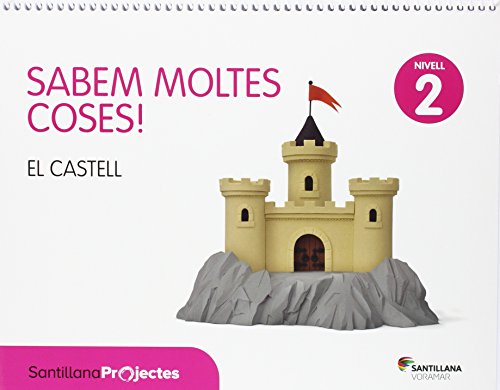 El Castillo Cuanto Sab Infantil 4 Años Nivel 3 Valencia Ed 2016