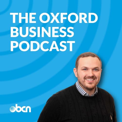 『The Oxford Business Podcast』のカバーアート