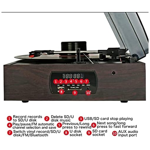 Cartucho magnético Phono, Cartucho de tocadiscos DJ Cartucho metálico
