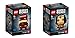 Produktbild LEGO BrickHeadz 2er Set: 41598 The Flash + 41599 Wonder Woman