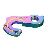 Bicycle Derailleur Hanger Aluminum Alloy CNC for Various Types of Mountain Bike，MTB，Roadbike（CNC-