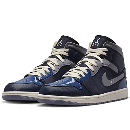 [iCL] GA W[_ 1 ~bh SE Ntg AIR JORDAN 1 MID SE CRAFT IuVfBA/zCg DR8868-400 {Ki 26.5cm