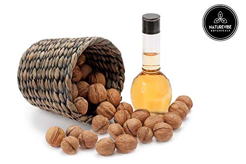 Naturevibe Botanicals Organic Walnut Oil (32oz)