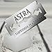 The Shave Factory Premium Shaving Set - Astra Platinum Double Edge Safety Razor Blades (300)