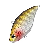 アルファタックル(Alpha Tackle) ルアー クレイジー バイブレーション 70S #05 フラッシュギル