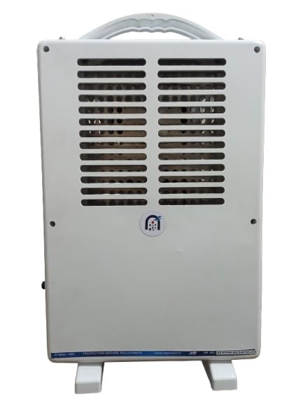 Airdeto Filterless Air Sterilizer Cum Purifier | Plasma Electrostatic Technology for Virus, Dust & Odor Removal | Dual Power 12V DC & 230V AC | Safe for Homes, Hospitals & Public Spaces 1