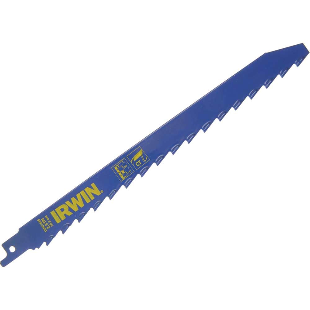 Irwin 10507846 235 x 20mm MRB Masonry Sabre Saw Blade