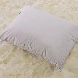 Travesseiro Pena e Pluma - I wanna sleep - 20% Pluma de Ganso e 80% Pena de Ganso