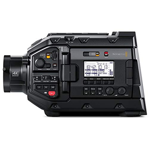 Blackmagic URSA Broadcast G2