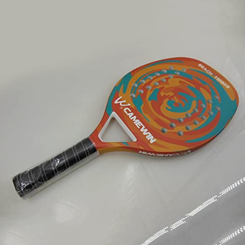 Raqueta de carbono para entrenamiento de tenis miniatura 2