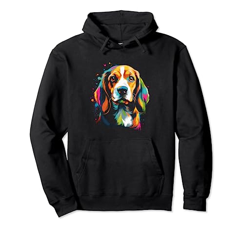 Idea regalo per tutti i fan dei cuccioli di beagle! Ti piacciono i cani? Design divertente per tutti i proprietari di cani. Indossate questo disegno la prossima volta che andate a fare una passeggiata!