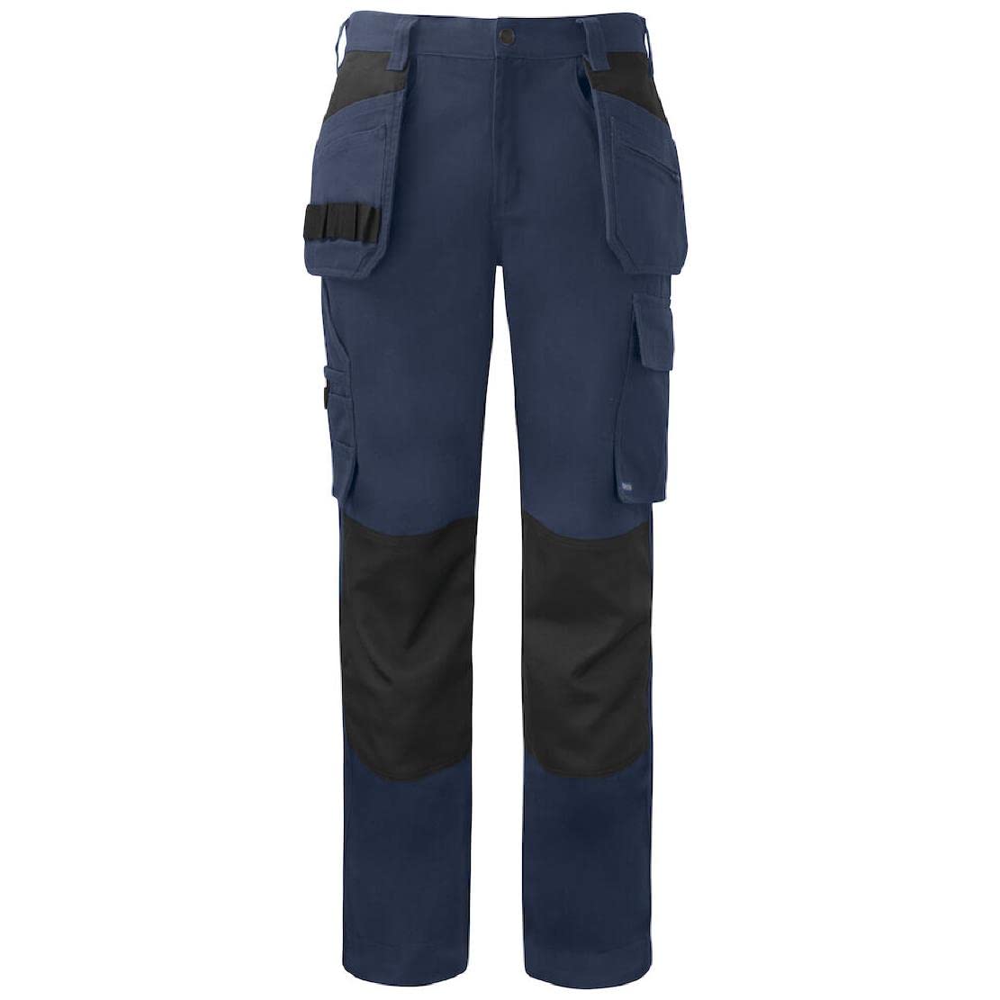 Pantalone Uomo da Lavoro Multitasche e Porta Attrezzi Personalizzabile Projob PS 33318-BS