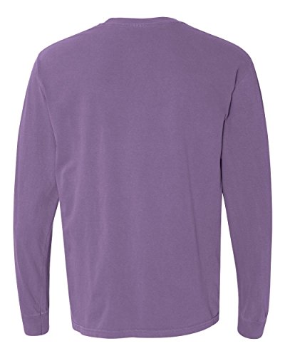 Image of Comfort Colors Adult Long Sleeve Tee, Style 6014