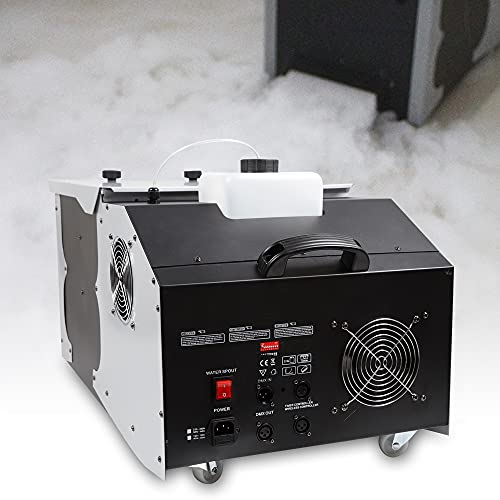The 29 Best Dry Ice Fog Machines of 2024 [Verified] Cherry Picks