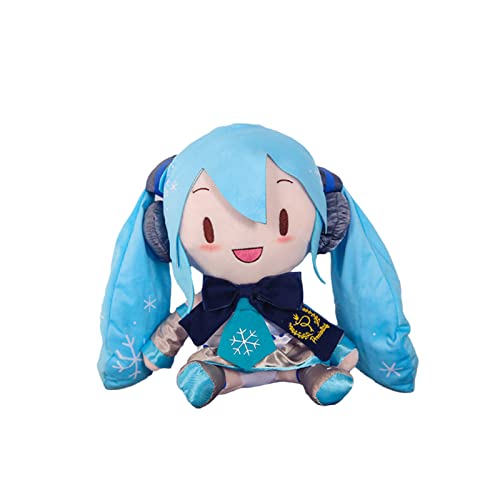 owsber Cute Plush Toy Stuffed Soft Doll Friend Birthday Party or Party Gift Collectibles