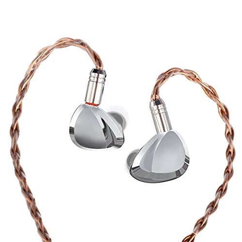 Amazon.co.jp: KBEAR ハイブリッドイヤホン Hi-Fi 平面磁界駆動型