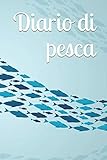  Diario di pesca