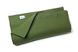 Manduka Soft and Supportive 100% Recycled Wool Blanket
