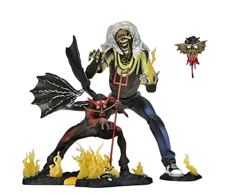 Neca 33690 Iron Maiden - Ultimate Number Of The Beast thumb #4