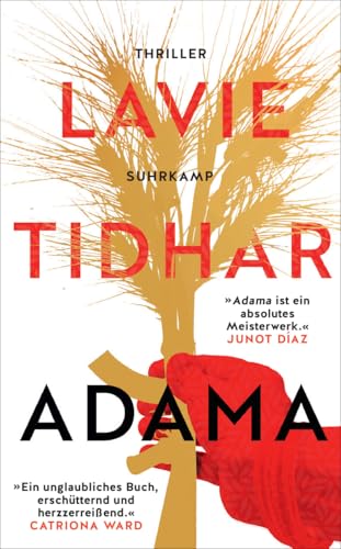 Adama: Thriller | Eine Geschichte Israels, die so noch nie erzählt wurde