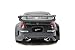 Jada Toys Fast & Furious 1:24 D.K.'s Nissan 350Z Die-cast Car, toys for kids and adults, Grey and Black (97172)