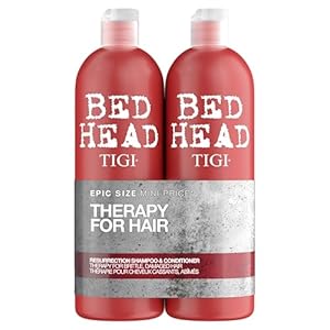 Bed Head TIGI Resurrection Shampoo und Conditioner Set