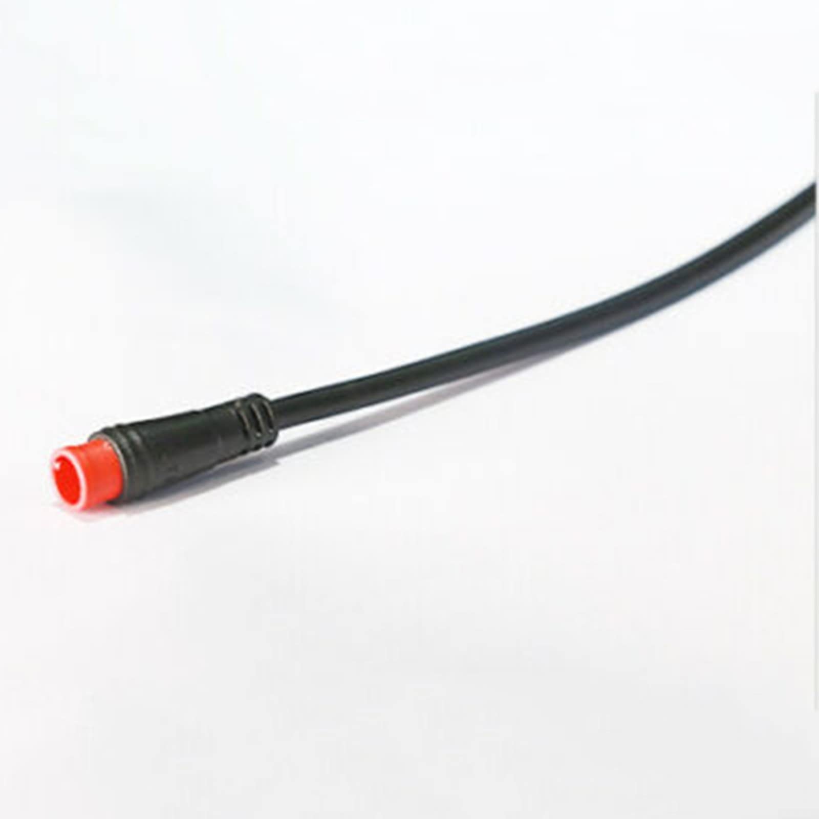 Batterie au lithium modifiée pour vélo électrique, connecteur basique 2, 3, 4, 5, 6 broches, connecteur étanche pour écran Ebike, rallonges de pièces Batterie au lithium modifiée pour vélo électrique, connecteur basique 2, 3, 4, 5, 6 broches, connecteur étanche pour écran Ebike, rallonges de pièces