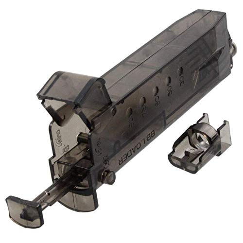 Airsoft BB Pellets Speed Loader Airsoft Magazine BB Gun 6MM Pellet