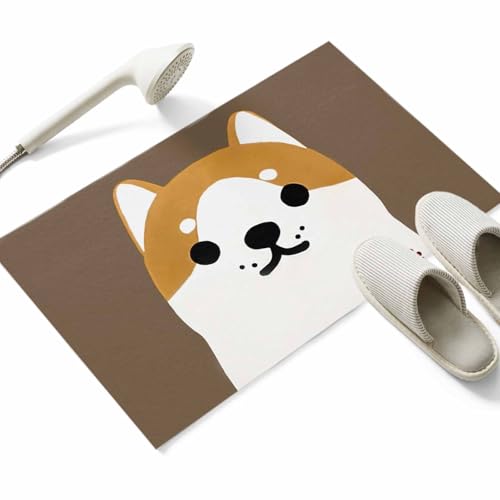 LEO BON ���փ}�b�g �h�A�}�b�g �J�[�y�b�g �g�C�� ���� ���ӂ� �����` ���� �z�� �􂦂� �L�b�`�� �k���� ������� �K�i ����~�ߕt �R�� �h�L �h�� �a�� �H�c�� ���� �u���E�� 45×75cm