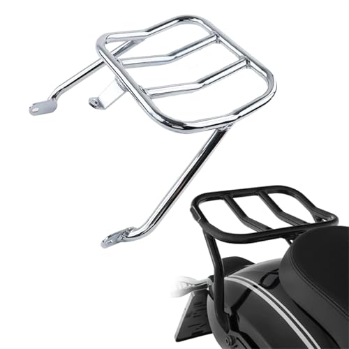 Support de bagage arrière moto d'exception pour BMW R18 100 Ans