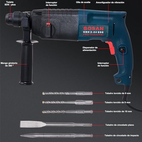 Roto Martillos Y Taladros, Tools Imagen adicional