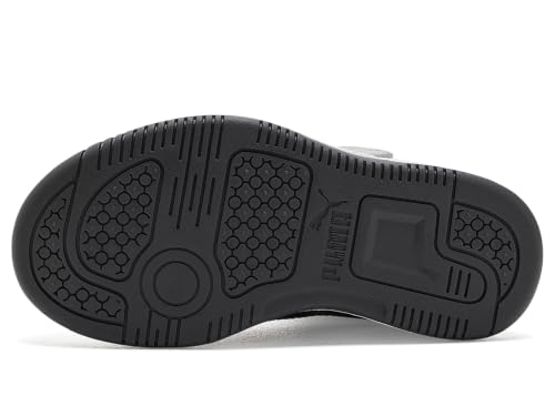 Image of PUMA Unisex-Child Rebound Layup Mid Shoes