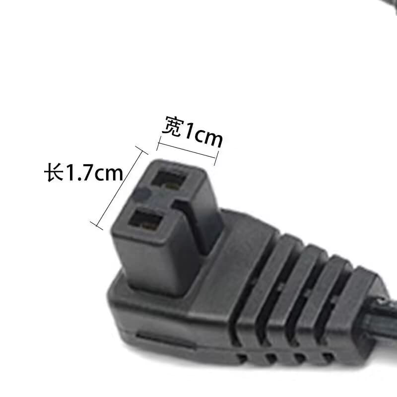 Image of Power Cable for Automotive Car Refrigerator Cooler Freezer ARB BougeRV Coleman Euhomy Iceco 12V 10A DC 1.5m