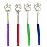 Material: Edelstahl. beibei Teleskop Bärenkralle aus Edelstahl Zufällige Farbe Wird geliefert