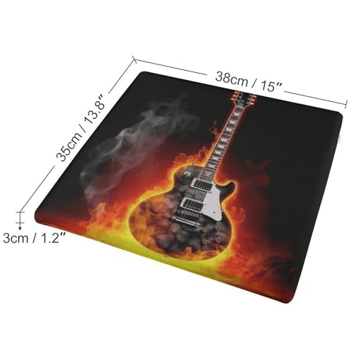 Coussin de sol de méditation en mousse mémoire de forme premium