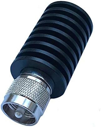 Arionyx Dummy Load PL259 25W UHF Male RF Dummy Load DC -1GHz U Load 50ohm Rf Coaxial Load Termination