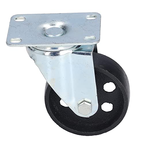 Roda de Rodízio, Roda de Carrinho Espessada de Alta Dureza para Transporte