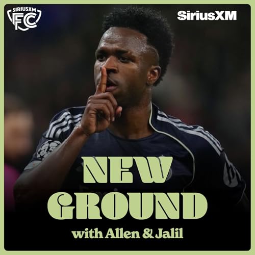 072: Champions League Always Delivers the Drama cover art