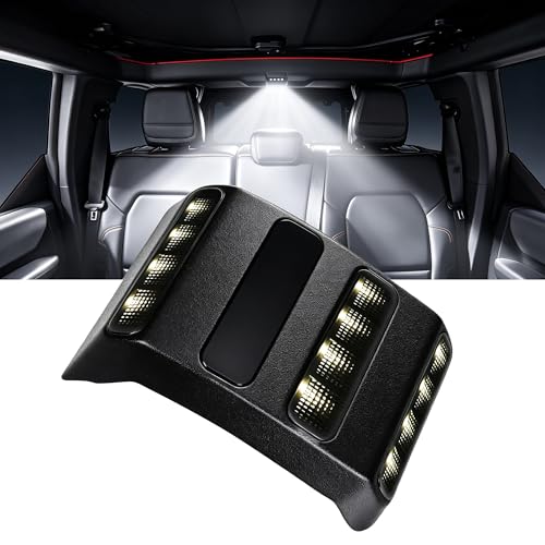 Luz de techo trasera LED para Ford Bronco 2021-2024 4 puertas miniatura 1