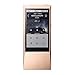 Astell&Kern AK Jr MP3 Player,Hi-Res Music Player With Bluetooth,Ultra-thin Aluminum Alloy Body,Capacitive Touch Screen 64GB (Gold)