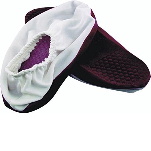 KCL 971 - Zapatillas con suela (tamaño 6-8 (set), certificado de seguridad EN