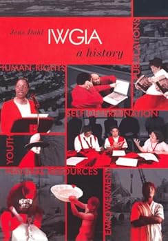 Paperback Iwgia - A History Book