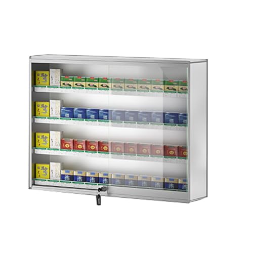 Vitrina para Cigarrillos, Vitrina con...