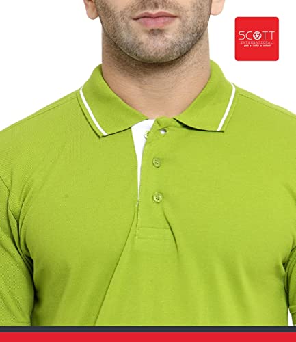 Image of Scott International Men Polo