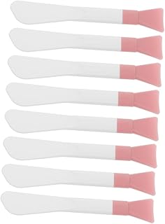 8 piezas de cepillo de silicona de doble extr...